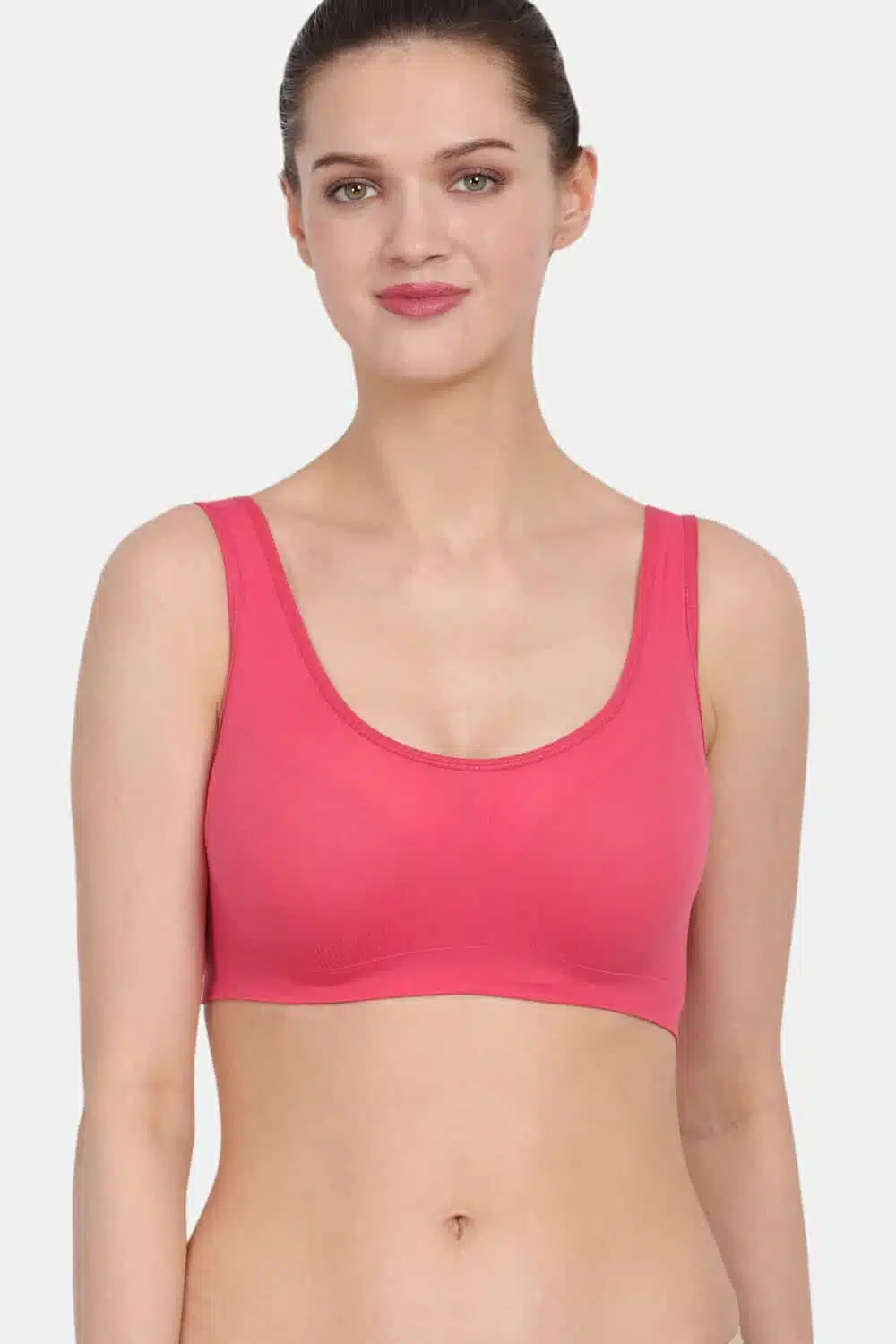 Buy online Air Bra from lingerie for Women by Littu Blouse for ₹299 at 57%  off
