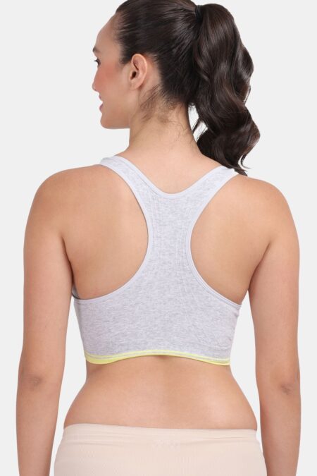 Amour Secret Lightly Padded Sports Bra Pack of 2 S024 – Amour Trends