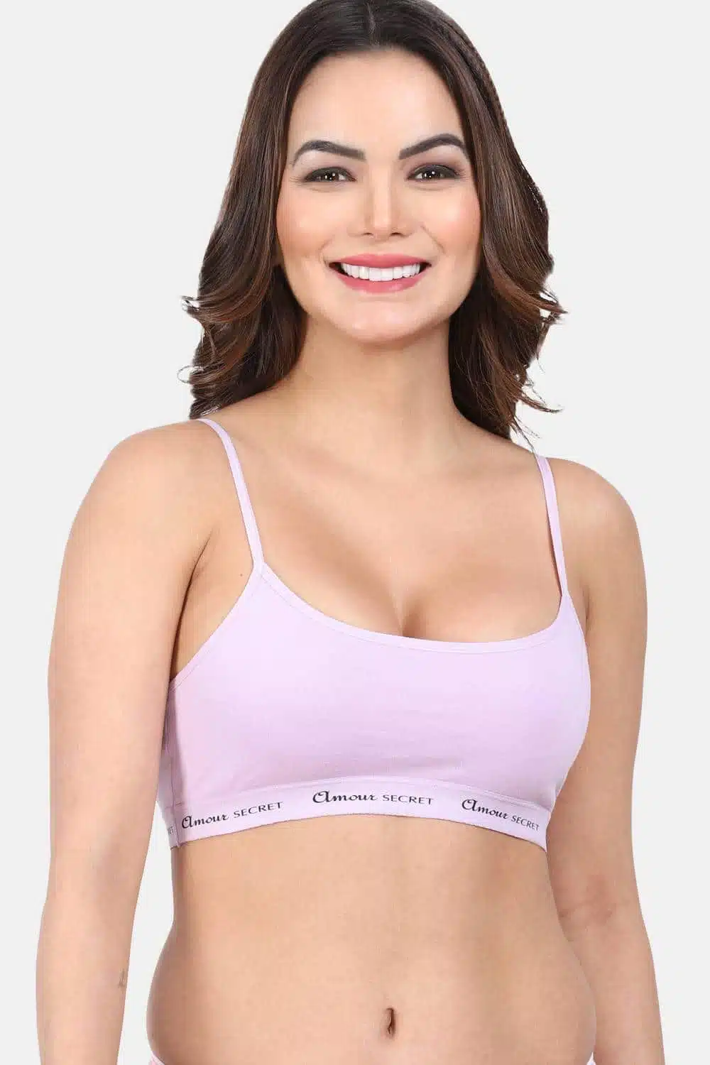 ANAND INDIA Seamless Air Bra For Women - Stretchable Non-Padded